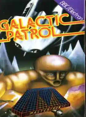 Galactic Patrol (198x)(-)